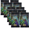 Panini Minecraft Serie 3 Trading Cards Create Explore Survive - 10x Booster Packs
