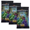 Panini Minecraft Serie 3 Trading Cards Create Explore Survive - 3x Booster Packs