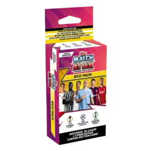 Topps Champions League Match Attax 2023-2024 - 1x Eco Pack