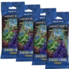 Panini Minecraft Serie 3 Trading Cards Create Explore Survive - 4x Fat Pack Booster