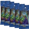 Panini Minecraft Serie 3 Trading Cards Create Explore Survive - 5x Fat Pack Booster