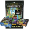 Panini Minecraft Serie 3 Trading Cards Create Explore Survive - 1x Mega Bundle