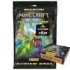 Panini Minecraft Serie 3 Trading Cards Create Explore Survive - 1x Starterpack + 1x Display je 18x Booster