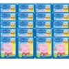 Panini Peppa Pig Sticker Mein lustiges Fotoalbum - 20x Stickertüten