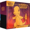 Pokemon Karmesin und Purpur Obsidian Flammen - Top Trainer Box