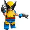 LEGO Minifiguren Serie 71039 Figur Nr 12 - Wolverine