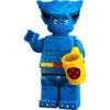 LEGO Minifiguren Serie 71039 Figur Nr 10 - Beast