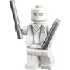 LEGO Minifiguren Serie 71039 Figur Nr 03 - Mr. Knight