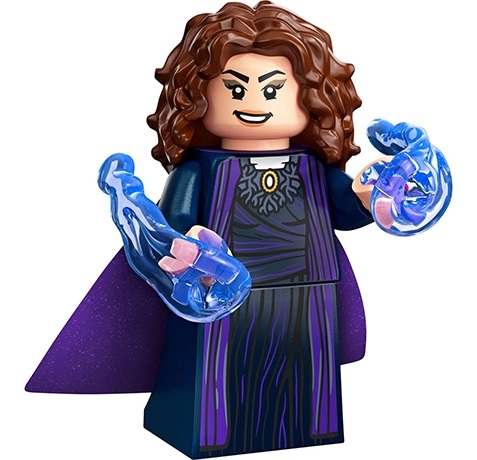 LEGO Minifiguren Serie 71039 - Figur 01 - Agatha Harkness