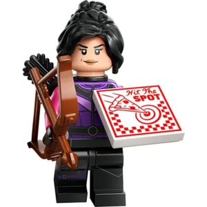 LEGO Minifiguren Serie 71039 Figur Nr 07 Kate Bishop