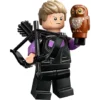 LEGO Minifiguren Serie 71039 Figur Nr 06 - Hawkeye