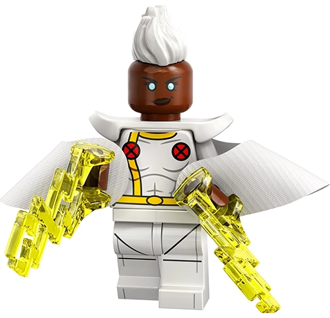 LEGO Minifiguren Serie 71039 Figur Nr 11 - Storm