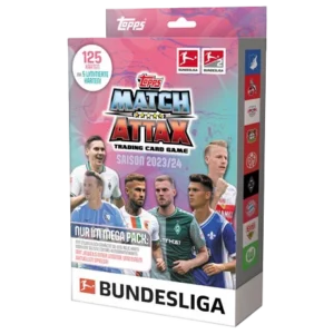 Topps Bundesliga Match Attax 2023-24 - 1x Mega Pack