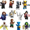 LEGO 71039 Minifiguren - Marvel Serie 2