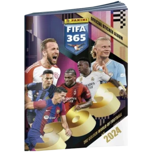 Panini FIFA 365 2024 Sticker - 1x Stickeralbum
