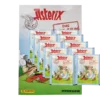 Panini Asterix Das Reise-Album Sticker - 1x Stickeralbum + 10x Stickertüten