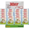Panini Asterix Das Reise-Album Sticker - 1x Stickeralbum + 20x Stickertüten