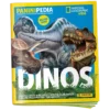 Panini Paninipedia Dinos Sticker - 1x Stickeralbum