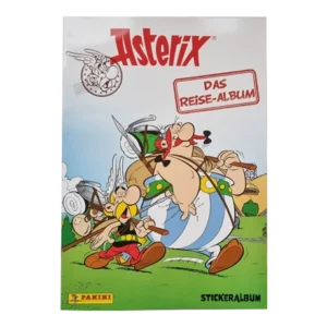 Panini Asterix Das Reise-Album Sticker - 1x Stickeralbum