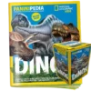 Panini Paninipedia Dinos Sticker - 1x Stickeralbum + 1x Display je 36x Stickertüten