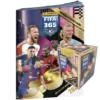 Panini FIFA 365 2024 Sticker - 1x Stickeralbum + 1x Display je 36x Stickertüten