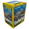 Panini Paninipedia Dinos Sticker - 1x Display je 36x Stickertüten
