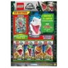LEGO Jurassic World Serie 3 Trading Cards - 1x ECO Multipack