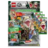 LEGO Jurassic World Serie 3 Trading Cards - 1x Starterpack + 3x Booster