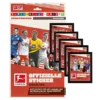 Topps Bundesliga Sticker 2023/2024 - 1x Starterpack + 5x Stickertüten
