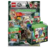 LEGO Jurassic World Serie 3 Trading Cards - 1x Starterpack + 1x Display je 36x Booster