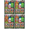 LEGO Jurassic World Serie 3 Trading Cards - 1x ECO Multipack Set alle 4 verschiedenen Multipacks