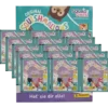 Panini Squishmallows Sticker - 1x Stickeralbum + 15x Stickertüten