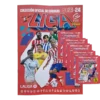 Panini La Liga Sticker 2023-24 - 1x Sammelalbum + 5x Stickertüten