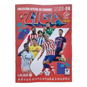 Panini La Liga Sticker 2023-24 - 1x Sammelalbum