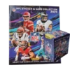 Panini NFL 2023 Sticker & Cards Serie - 1x Stickeralbum + 1x Display je 50x Stickertüten