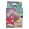 Panini Squishmallows Sticker - 1x Eco Blister je 7x Stickeralbum