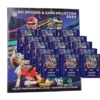 Panini NFL 2023 Sticker & Cards Serie - 1x Stickeralbum + 15x Stickertüten