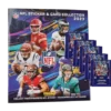 Panini NFL 2023 Sticker & Cards Serie - 1x Stickeralbum + 5x Stickertüten