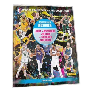 Panini NBA Sticker 2023-24