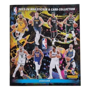 Panini NBA Saison 2023-24 Sticker - 1x Sammelalbum
