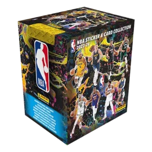 Panini NBA Saison 2023-24 Sticker - 1x Display je 50x Sammeltüten