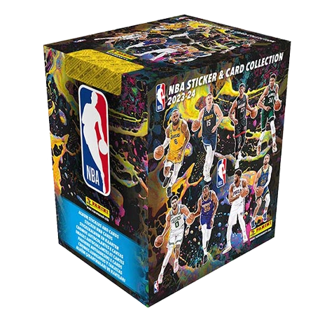 Panini NBA Saison 2023-24 Sticker - 1x Display je 50x Sammeltüten
