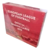Panini European League of Football 2023 Trading Cards - 1x Premium Box