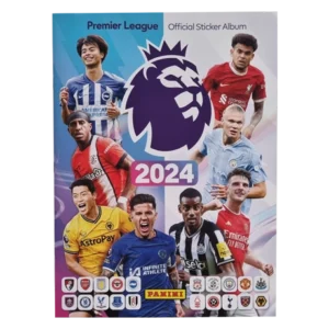 Panini Premier League Sticker 2023-24 -1x Sammelalbum