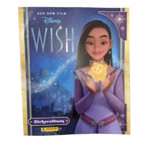 Panini Disney Wish Sticker - 1x Stickeralbum