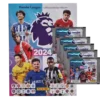 Panini Premier League Sticker 2023-24 -1x Sammelalbum + 5x Sammeltüten