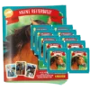 Panini Meine Reiterwelt Pferde Sticker (2024) - 1x Stickeralbum + 10x Stickertüten