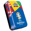 Topps UEFA EURO 2024 Match Attax Trading Cards – 1x Mega Tin Blau