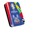 Topps UEFA EURO 2024 Match Attax Trading Cards – 1x Mini Tin Blau