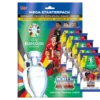 Topps UEFA EURO 2024 Match Attax Trading Cards – 1x Starterpack + 5x Booster